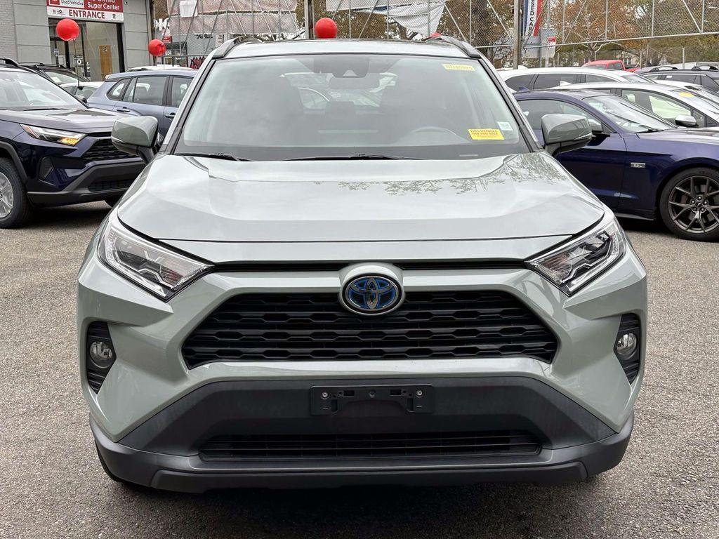 used 2020 Toyota RAV4 Hybrid car, priced at $26,788