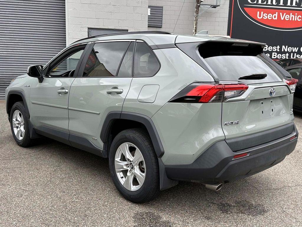 used 2020 Toyota RAV4 Hybrid car, priced at $26,788