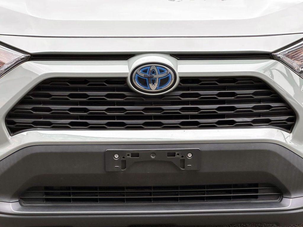 used 2020 Toyota RAV4 Hybrid car, priced at $26,788