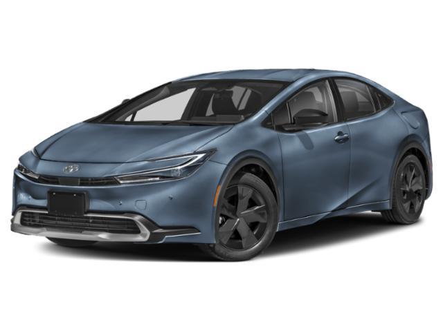 new 2025 Toyota Prius car, priced at $35,239