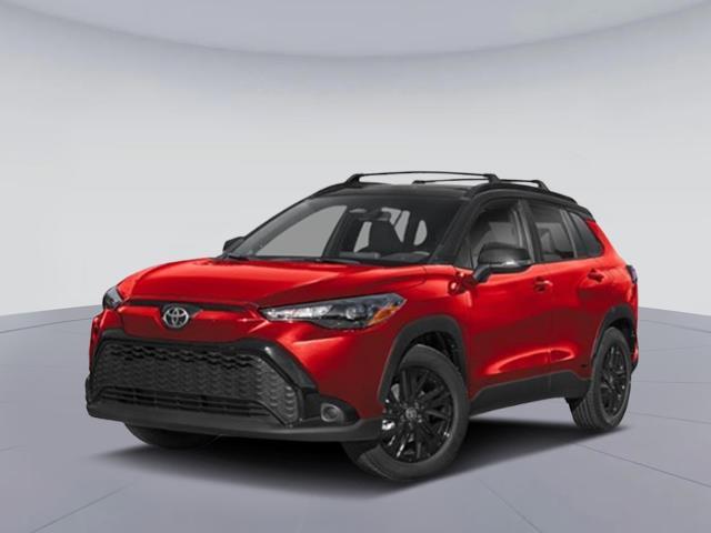 new 2025 Toyota Corolla Hybrid car, priced at $35,259