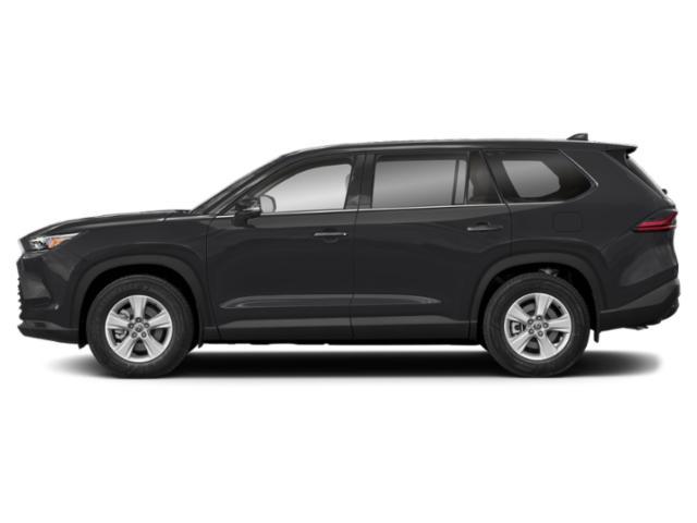 new 2025 Toyota Highlander car, priced at $44,288