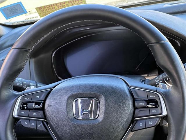 used 2019 Honda Accord car, priced at $23,499