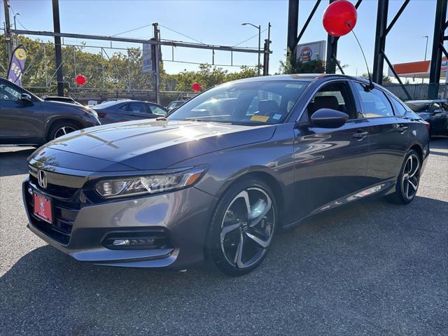 used 2019 Honda Accord car, priced at $23,499