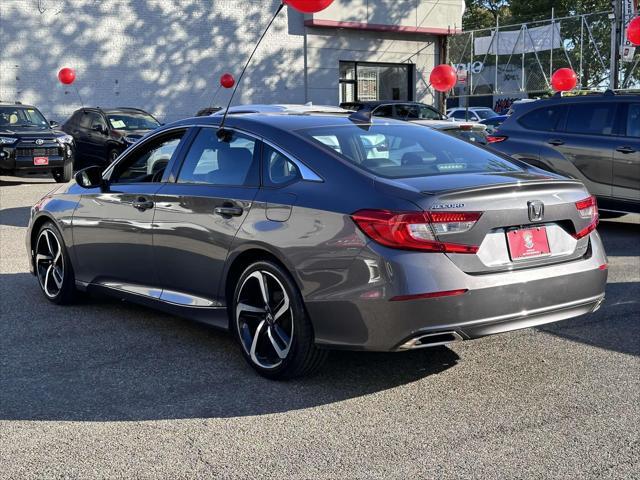 used 2019 Honda Accord car, priced at $23,499