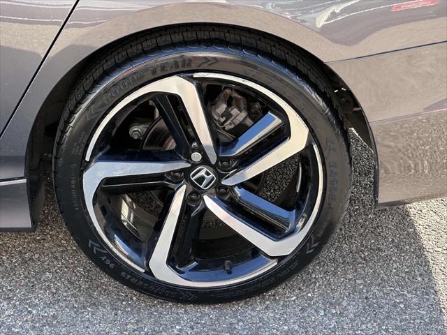 used 2019 Honda Accord car, priced at $23,499