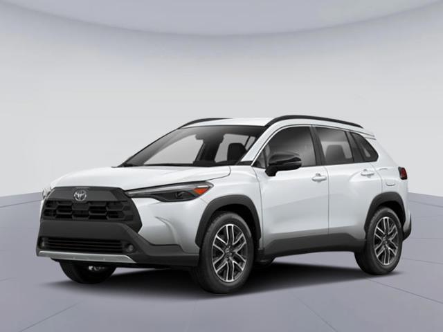 new 2026 Toyota Corolla Cross car, priced at $36,348