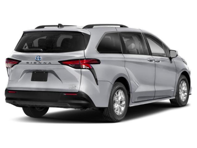 used 2025 Toyota Sienna car, priced at $72,999