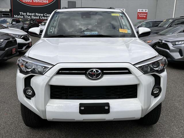 used 2023 Toyota 4Runner car, priced at $47,998