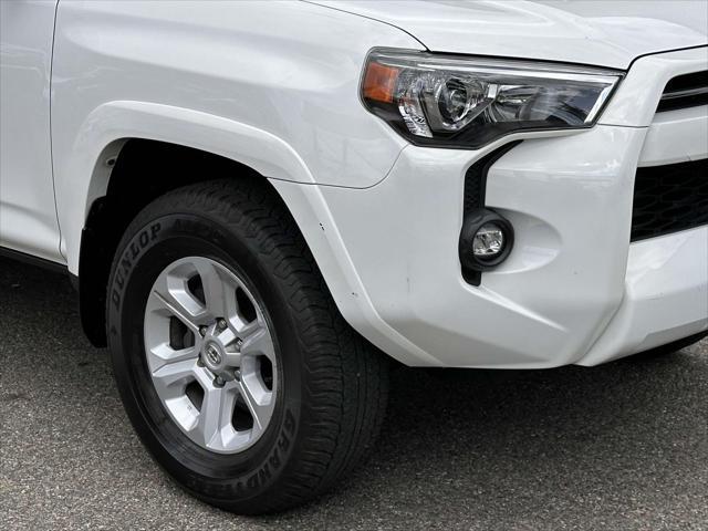 used 2023 Toyota 4Runner car, priced at $47,998