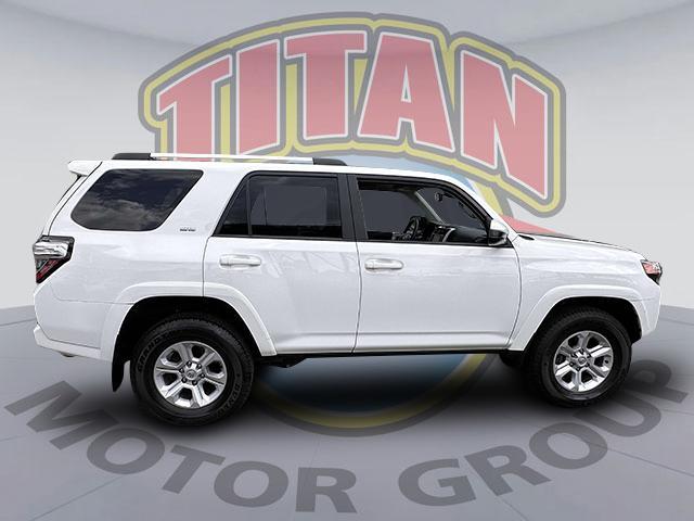 used 2023 Toyota 4Runner car, priced at $47,998