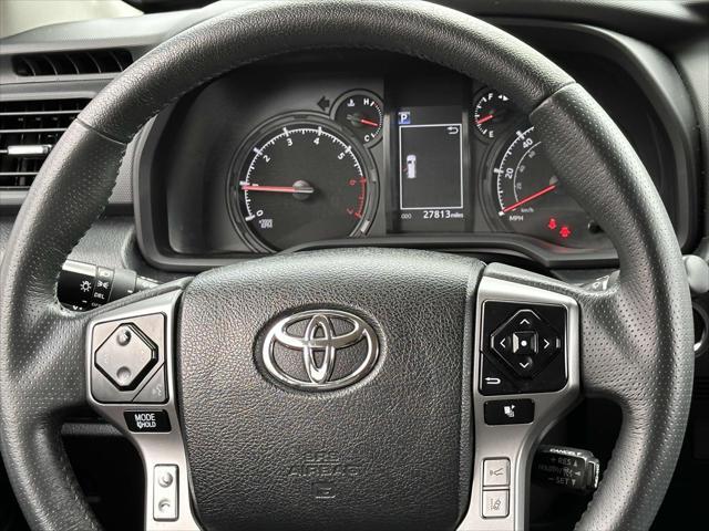 used 2023 Toyota 4Runner car, priced at $47,998