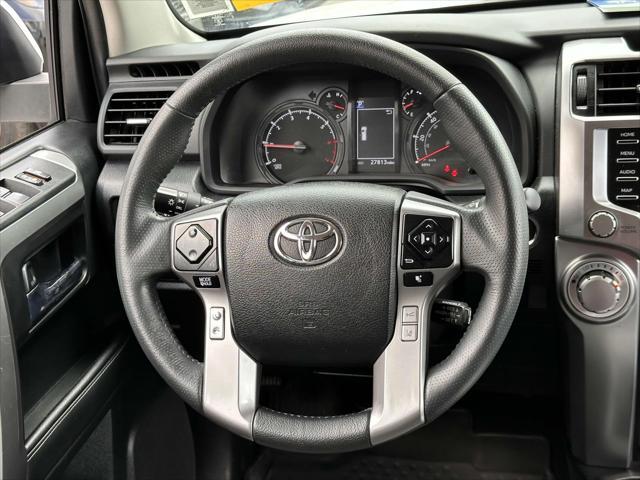 used 2023 Toyota 4Runner car, priced at $47,998