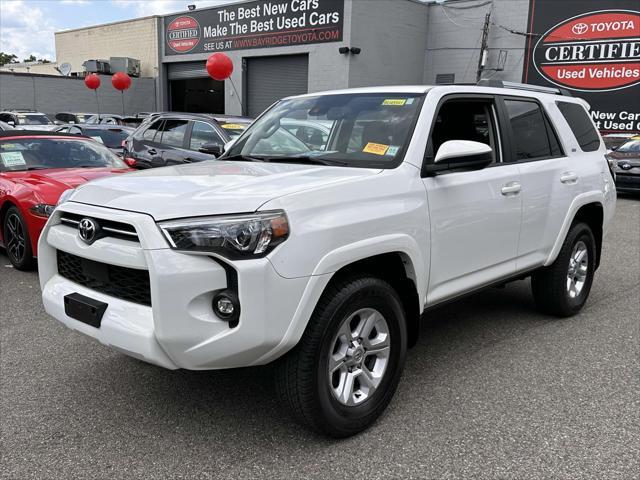 used 2023 Toyota 4Runner car, priced at $47,998