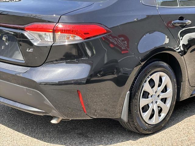 used 2022 Toyota Corolla car, priced at $19,488