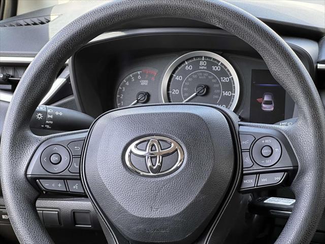 used 2022 Toyota Corolla car, priced at $19,488