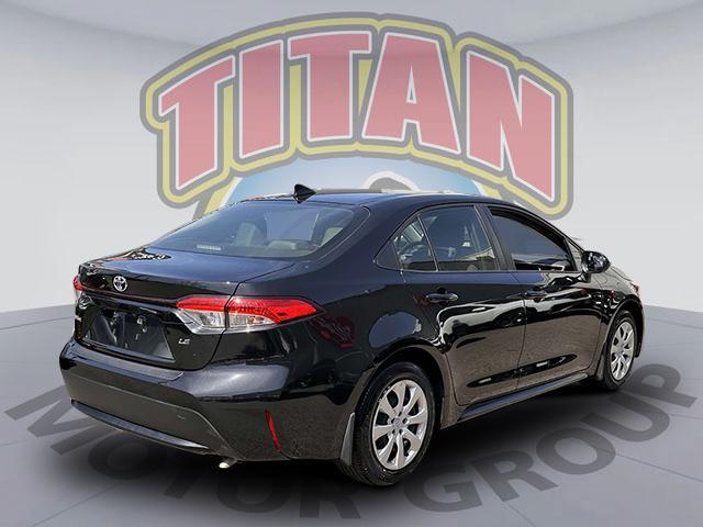 used 2022 Toyota Corolla car, priced at $19,488