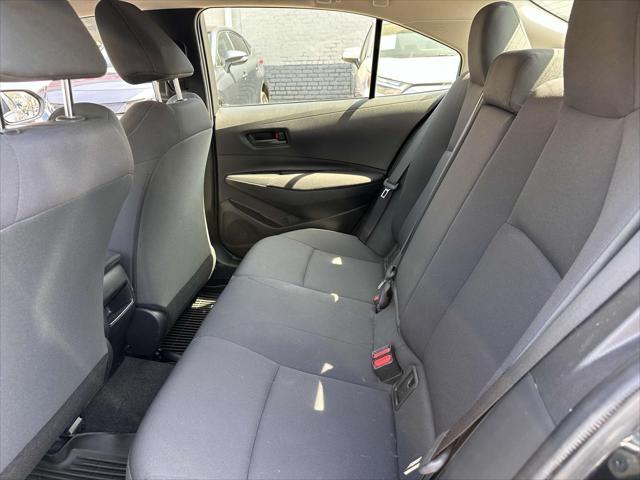 used 2022 Toyota Corolla car, priced at $19,488