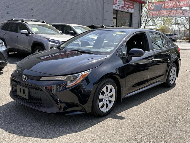 used 2022 Toyota Corolla car, priced at $19,488