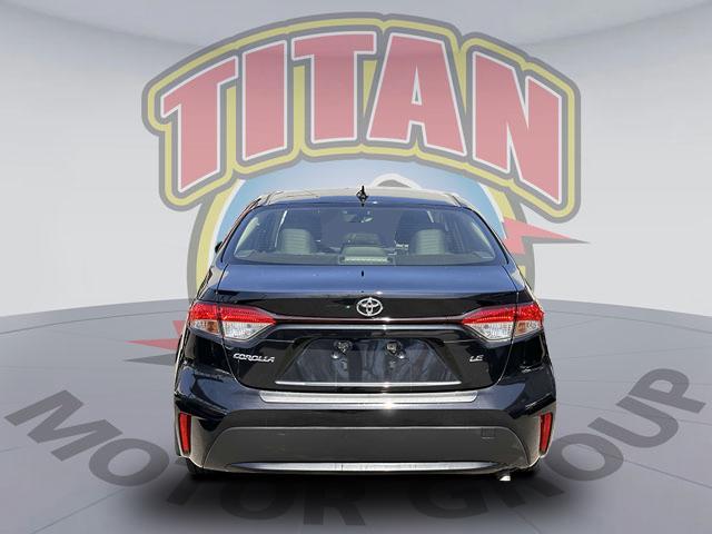 used 2022 Toyota Corolla car, priced at $19,488