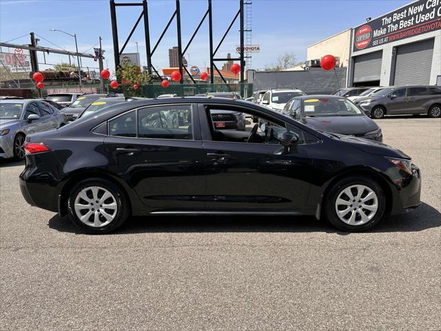 used 2022 Toyota Corolla car, priced at $19,488