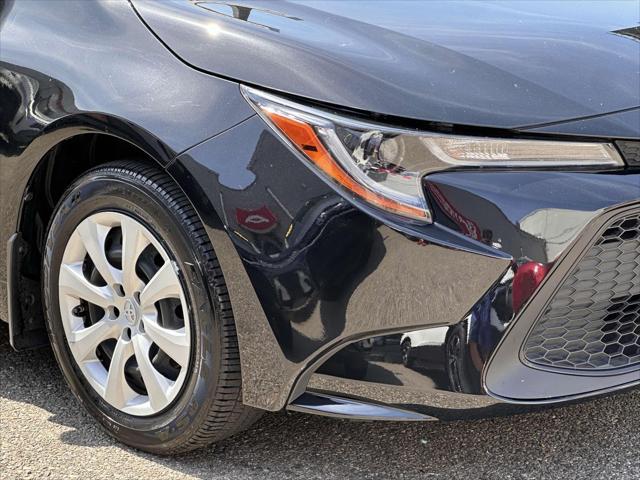 used 2022 Toyota Corolla car, priced at $19,488
