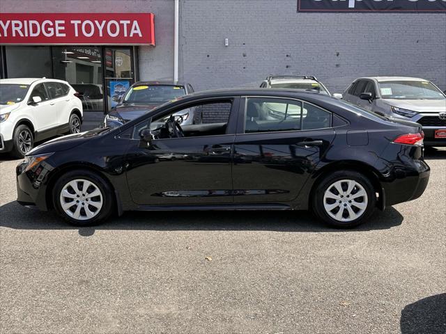 used 2022 Toyota Corolla car, priced at $19,488