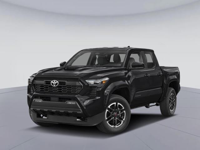 new 2025 Toyota Tacoma car, priced at $47,264