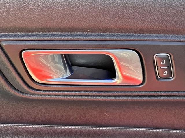 used 2020 Ford Mustang car, priced at $20,488