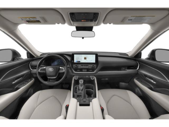 new 2025 Toyota Highlander car, priced at $46,497