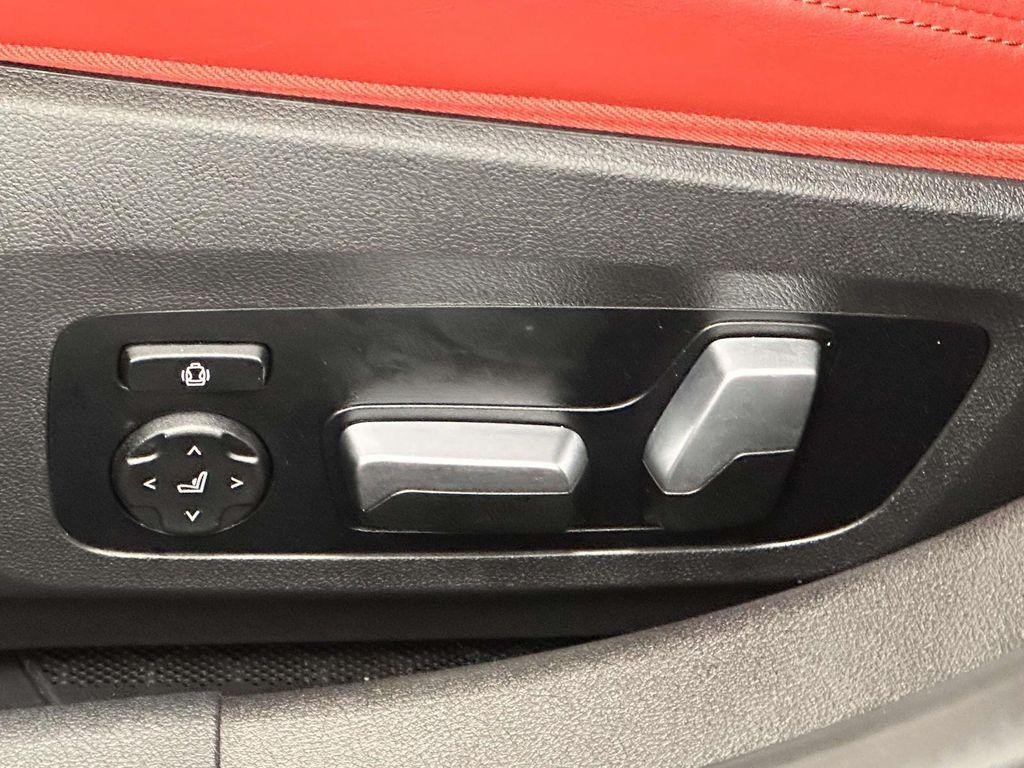 used 2022 BMW M3 car, priced at $75,299