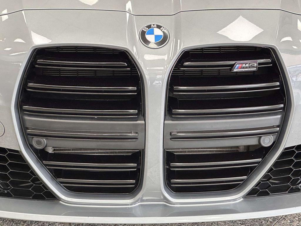 used 2022 BMW M3 car, priced at $75,299