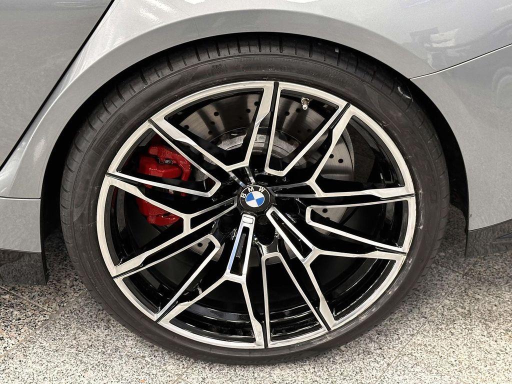 used 2022 BMW M3 car, priced at $75,299