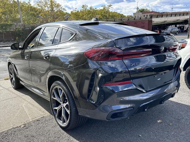 used 2021 BMW X6 car, priced at $56,888