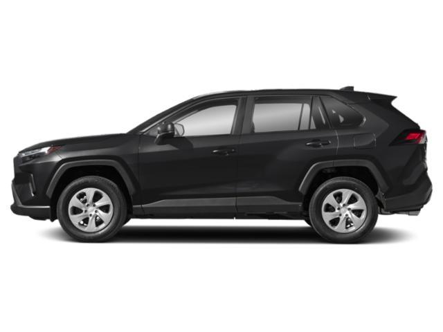 new 2025 Toyota RAV4 car, priced at $33,848