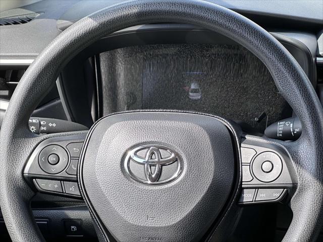 used 2021 Toyota Corolla Hybrid car, priced at $22,888