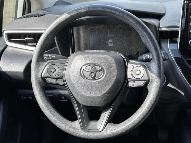 used 2021 Toyota Corolla Hybrid car, priced at $22,888