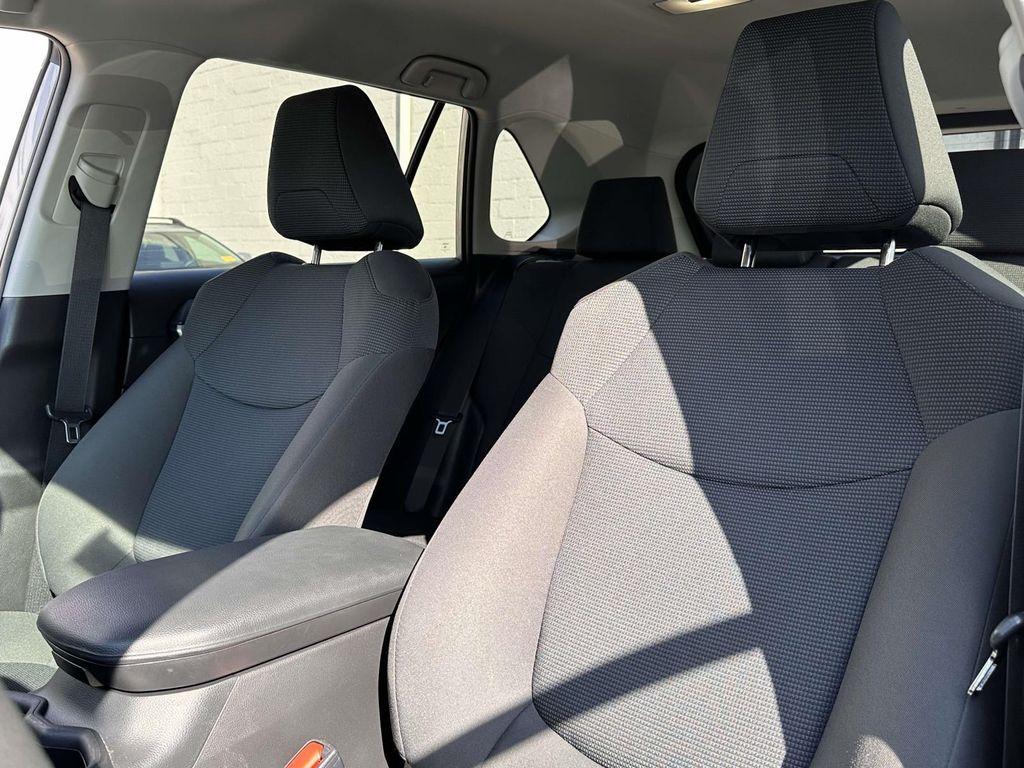 used 2022 Toyota RAV4 car, priced at $26,999