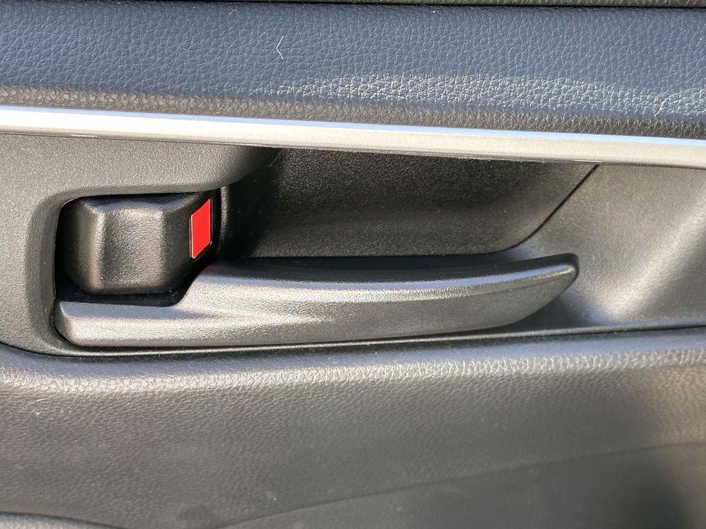 used 2022 Toyota RAV4 car, priced at $26,999