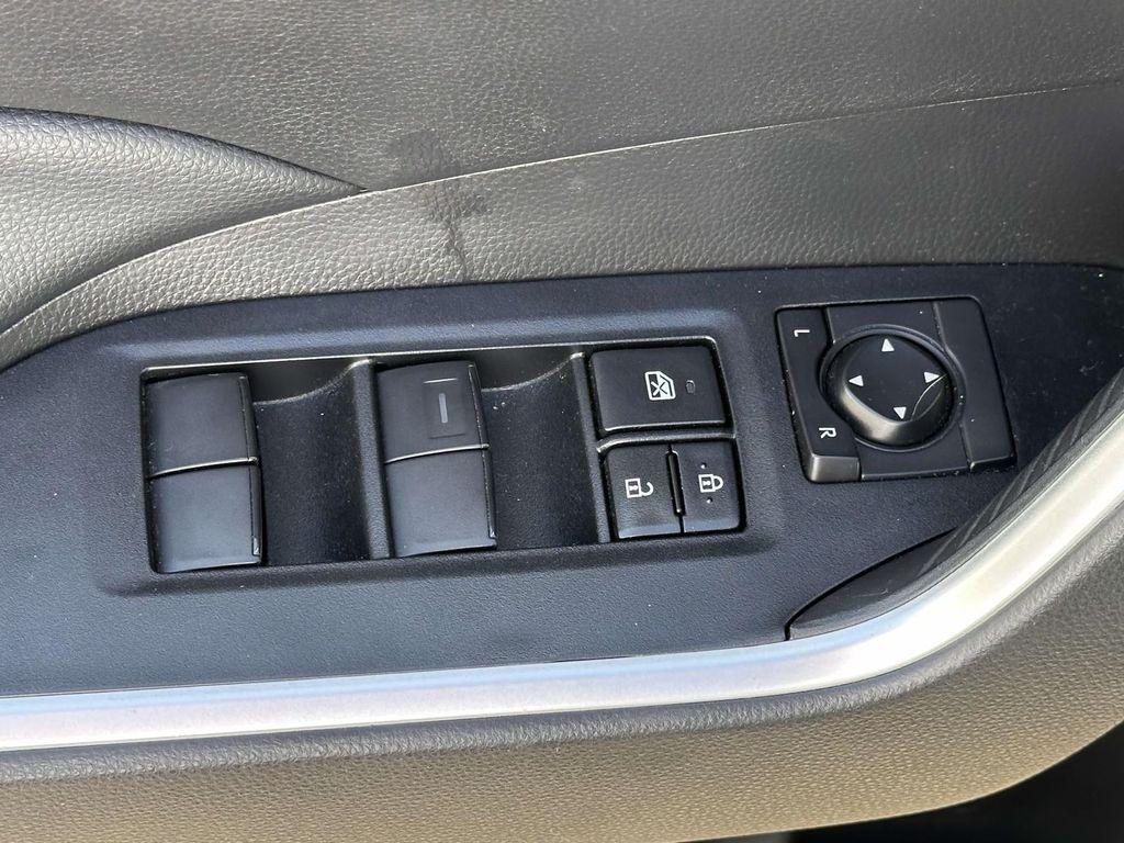used 2022 Toyota RAV4 car, priced at $26,999