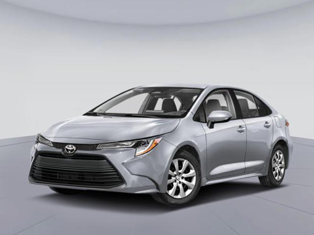 new 2026 Toyota Corolla car, priced at $25,958