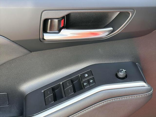 used 2022 Toyota Highlander car, priced at $39,995