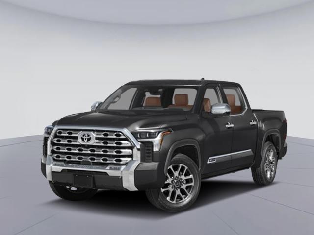 new 2025 Toyota Tundra car, priced at $71,255