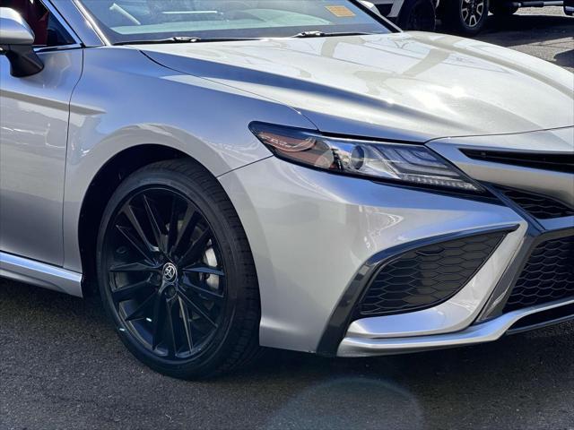 used 2022 Toyota Camry car, priced at $32,888