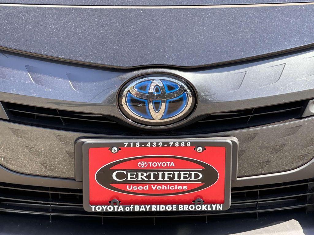 used 2021 Toyota Prius Prime car, priced at $27,588