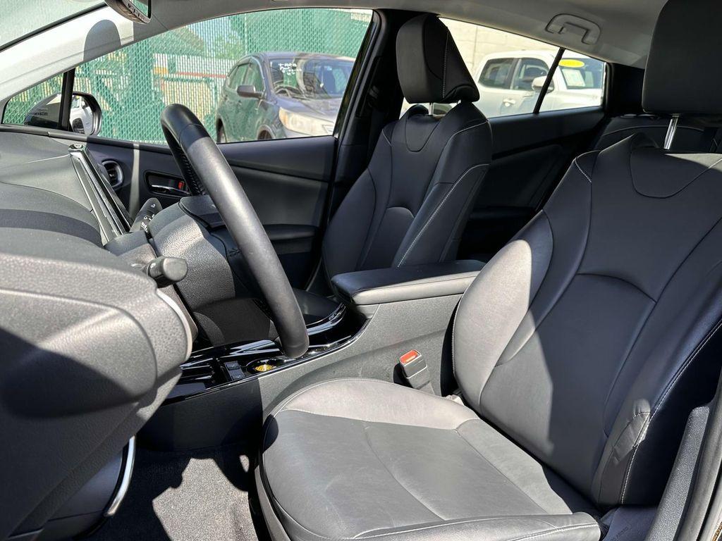 used 2021 Toyota Prius Prime car, priced at $27,588