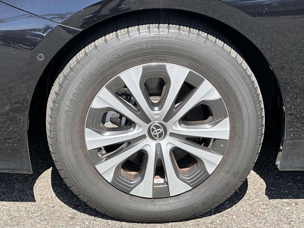 used 2021 Toyota Prius Prime car, priced at $27,588