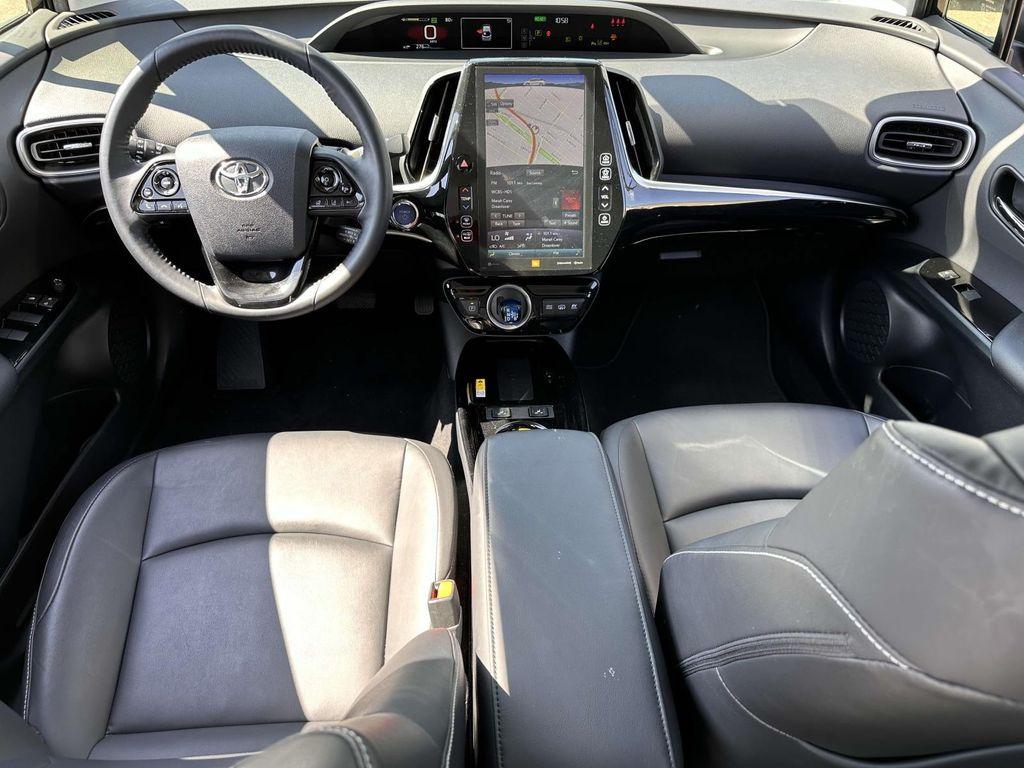 used 2021 Toyota Prius Prime car, priced at $27,588