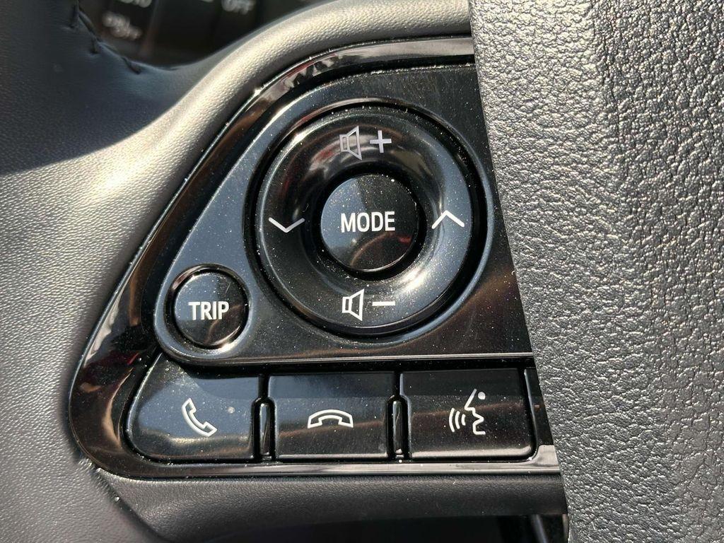 used 2021 Toyota Prius Prime car, priced at $27,588