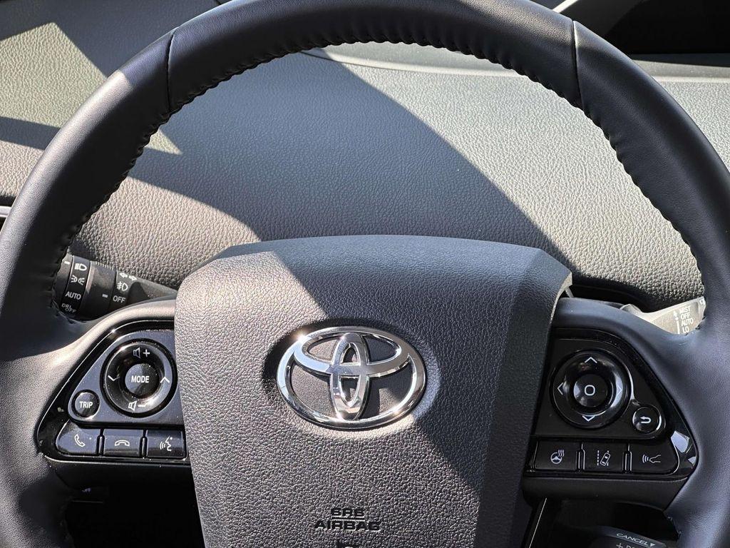 used 2021 Toyota Prius Prime car, priced at $27,588